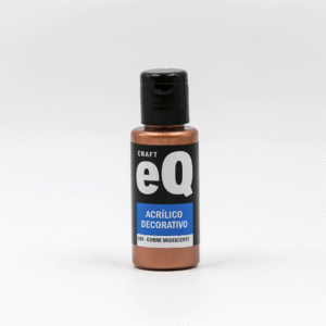 Acrilico EQ x50cc 030 Cobre Iridiscente