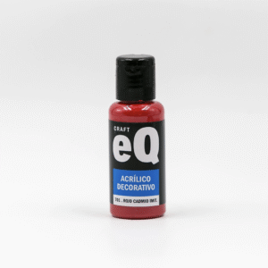 Acrilico EQ x50cc 701 Rojo de Cadmio im