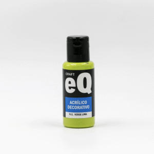 Acrilico EQ x50cc 911 Verde Lima