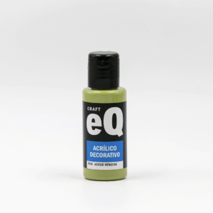 Acrilico EQ x50cc 914 Verde Venecia