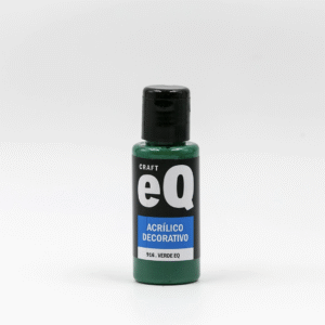 Acrilico EQ x50cc 916 Verde EQ