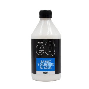 BARNIZ EQ(500) MATE