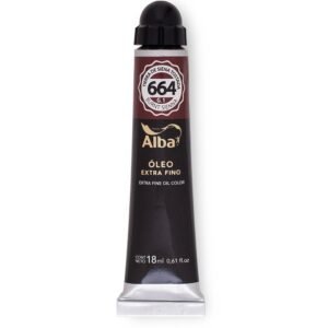 Oleo Alba x18ml Grupo 1 664 Tierra de Siena Tostada