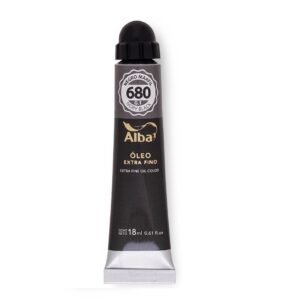 Oleo Alba x18ml Grupo 1 680 Negro