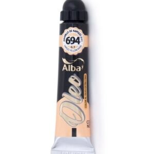 Oleo Alba x18ml Grupo 1 Amarillo Napoles