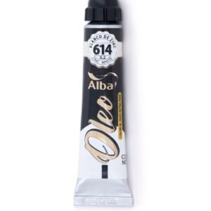 Oleo Alba x18ml Grupo 2 614 Blanco Zing