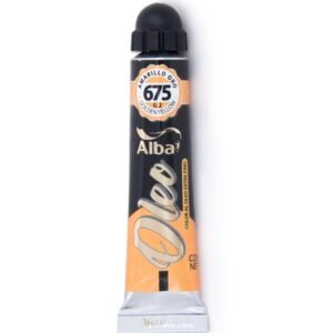Oleo Alba x18ml Grupo 2 675 Amarillo Oro
