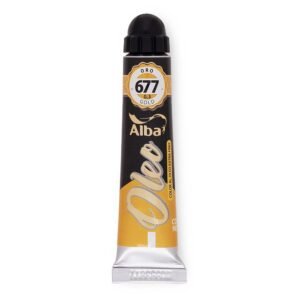 Oleo Alba x18ml Grupo 3 677 Oro