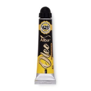 Oleo Alba x18ml Grupo 4 623 Amarillo de Cadmio