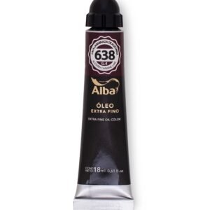 Oleo Alba x18ml Grupo 4 638 Laca Carminada de Alizarina