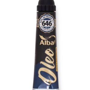 Oleo Alba x60ml Grupo 1 Azul Prusia Imitacion