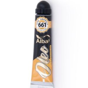 Oleo Alba x60ml Grupo 1 661 Ocre Amarillo