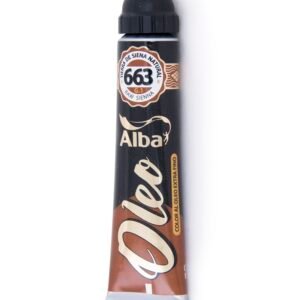 Oleo Alba x60ml Grupo 1 663 Tierra Siena Tostada