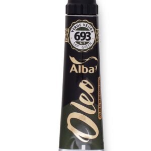 Oleo Alba x60ml Grupo 1 693 Verde Vejiga