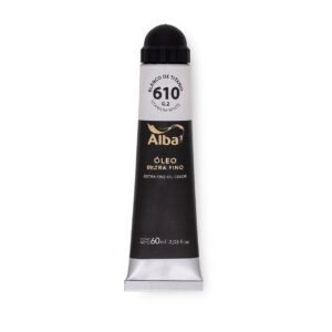 Oleo Alba x60ml Grupo 2 610 Blanco Titanio