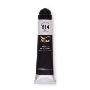 Oleo Alba x60ml Grupo 2 Blanco Zing
