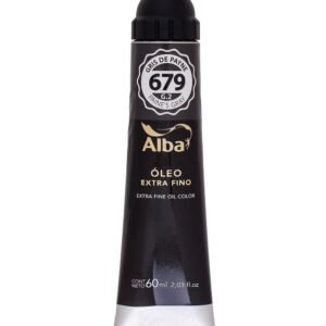 Oleo Alba x60ml Grupo 2 679 Gris de Payne