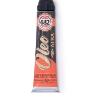 Oleo Alba x60ml Grupo 2 682 Naranja Permanente