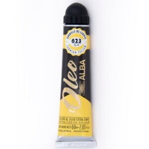 Oleo Alba x60ml Grupo 4 623 Amarillo Cadmio