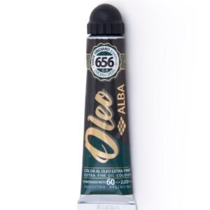 Oleo Alba x60ml Grupo 4 656 Verde Viridiano