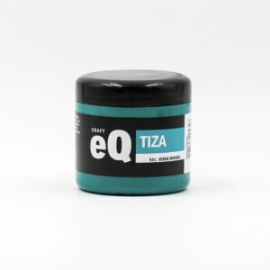 Pintura a la Tiza EQ 200cc 931 Verde Intenso