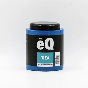 Pintura a la Tiza EQ 900cc 425 Azul Mediterraneo