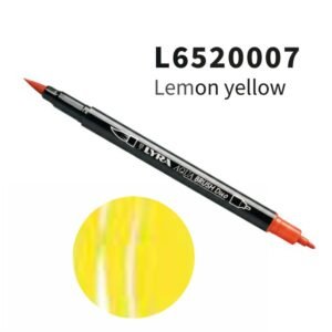 Lyra Aqua Brush Duo 007 Limon x unidad