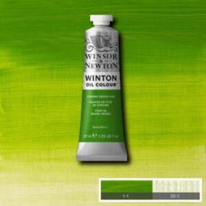 Oleos Winton W&N x37ml 145 Verde Cromo
