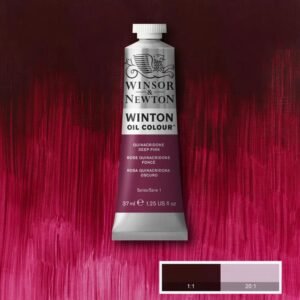 Oleos Winton W&N x37ml 250 Rosa Crinaquidona