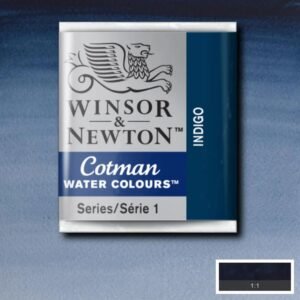 ACUARELA PAN S1(322)COTMAN(INDIGO