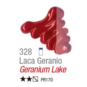 Oleo Acrilex x20ml 328 Laca Genario