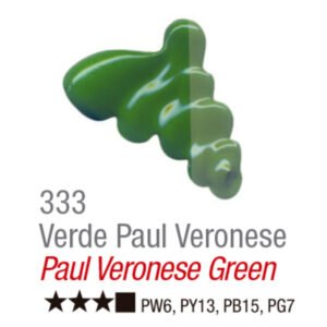 Oleo Acrilex x20ml 333 Verde Paul Veronese