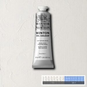 Oleos Winton W&N x37ml 415 Blanco Mezclas