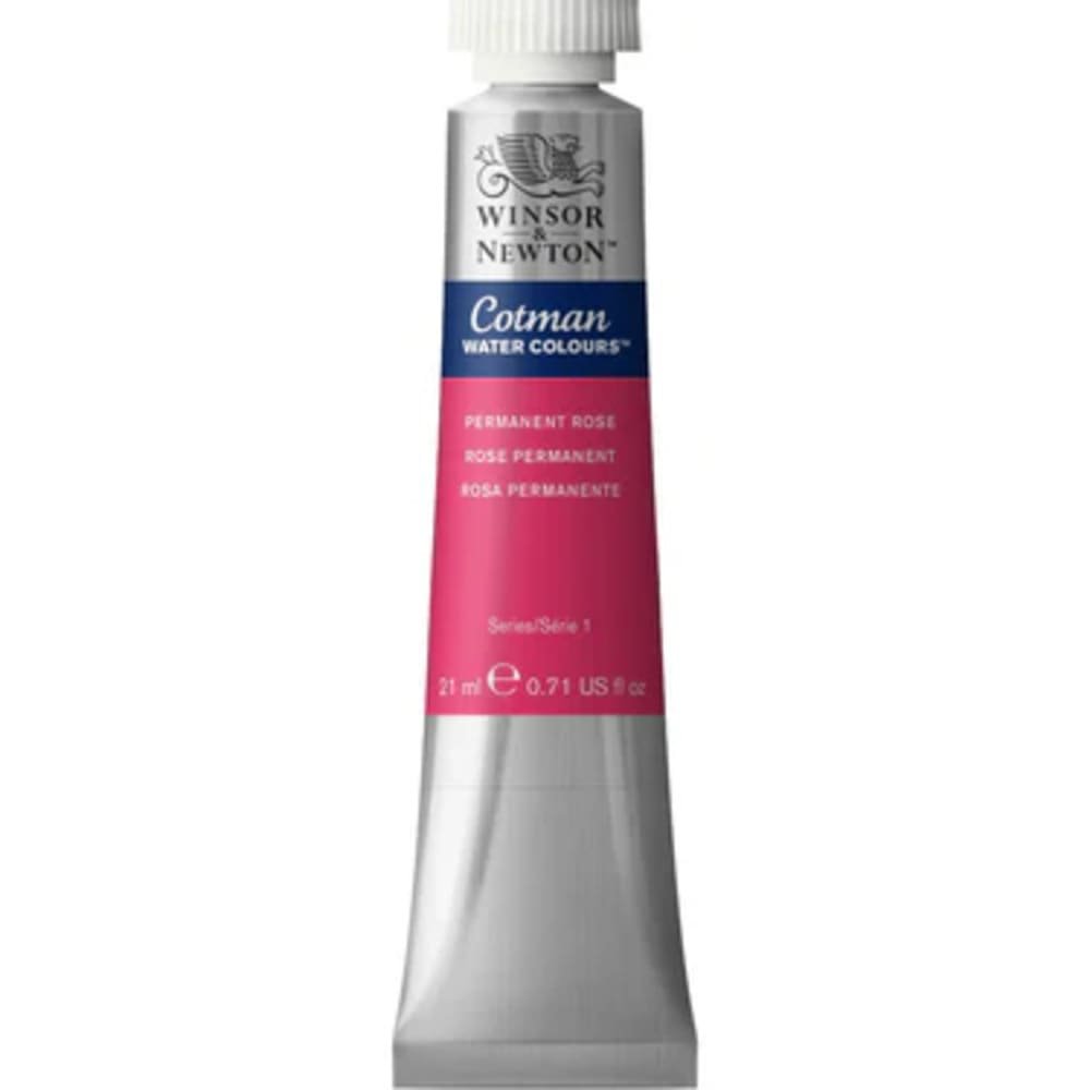 ACUARELA COTMAN(502)ROS PE(8ML) - Imagen 2