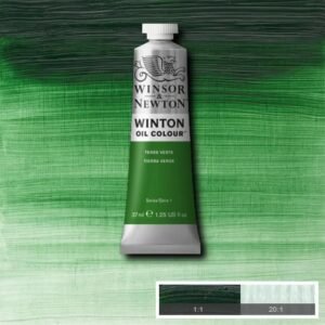 Oleos Winton W&N x37ml 637 Tierra Verde