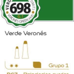Oleo Alba x60ml Grupo 1 Verde Veridiano Imitacion