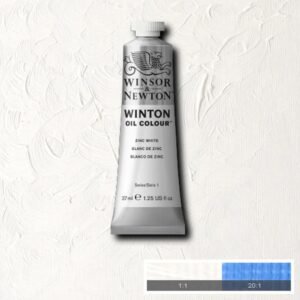 Oleos Winton W&N x37ml 748 Blanco de Zinc
