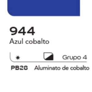 Acuarela Alba 10ml G4 944 Azul Cobalto