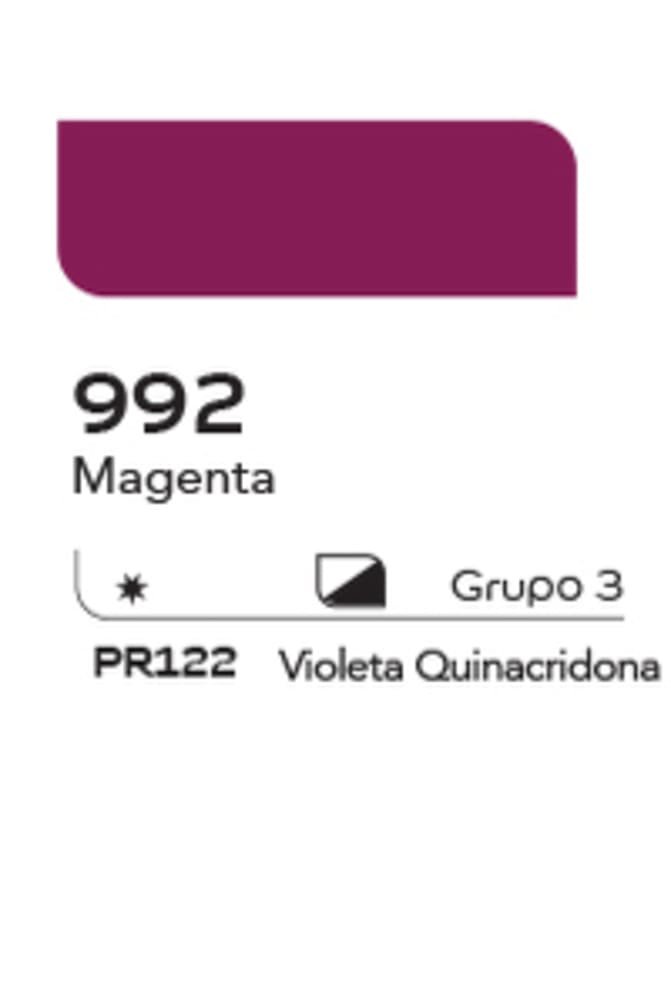 Acuarela Alba 10ml G3 992 Magenta