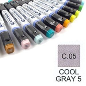 KURECOLOR(C.05)COOL GRAY5