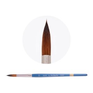 Pincel Van Orly 1001R Redondo N*000