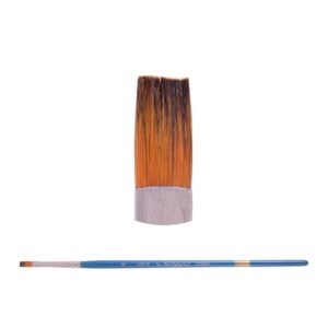 Pincel Van Orly 1001F Chato N*6