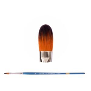 Pincel Van Orly 1001FR Lengua de Gato N*10