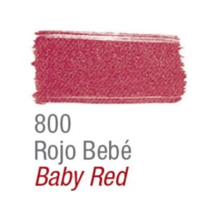 P.T ACR(800)37(ROJO BEBE