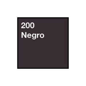 MAQUILLAJE(50)AD(200)NEGRO