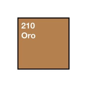 MAQUILLAJE(50)AD(210)ORO