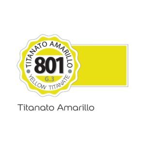 ACR ALBA(801)200(G3)TITANATO AMARILLO