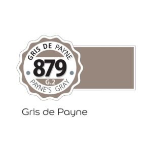 ACR.ALBA(879)200(G2)GRIS DE PAYNE