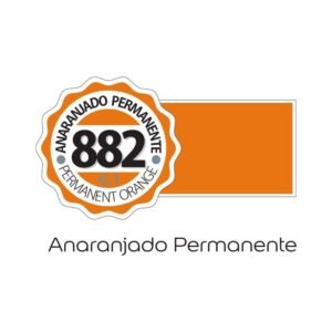 ACR.ALBA(882)200(G1)ANARANJADO PERM