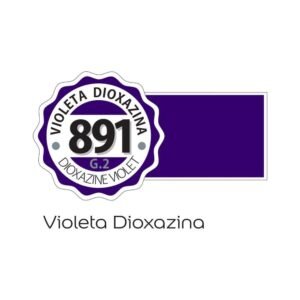 ACR.ALBA(891)200(G2)VIOLETA DIOXAZINA